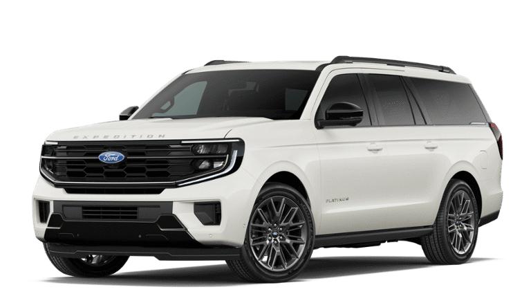 2027 Ford Expedition Max Platinum
