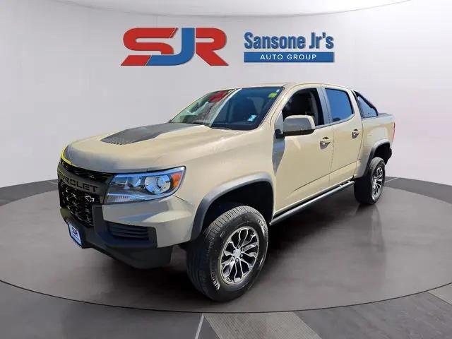 2022 Chevrolet Colorado 4WD Crew Cab Short Box ZR2 for sale in Neptune, NJ