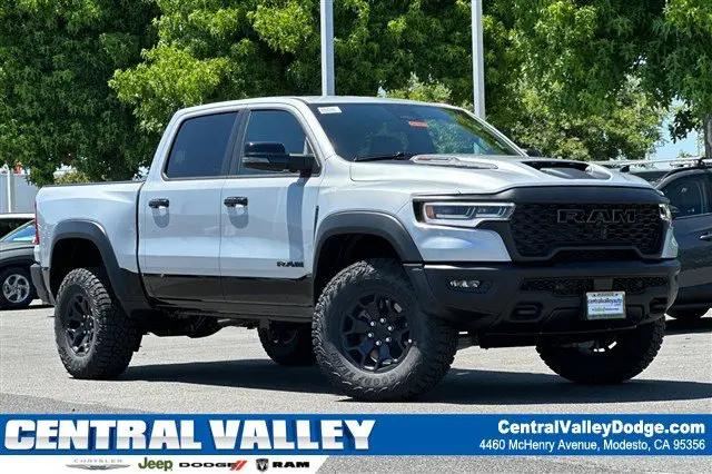 2026 Ram 1500 RHO Crew Cab 4x4 5'7" Box for sale in Modesto, CA