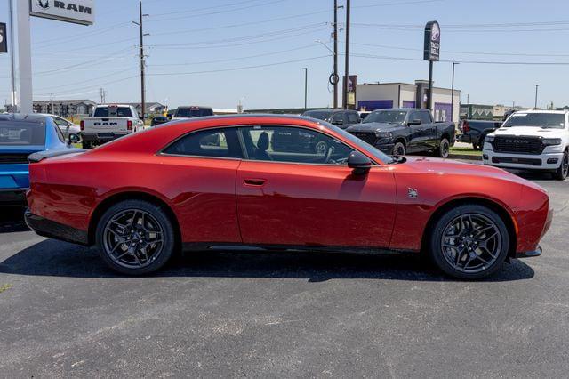 2026 Dodge Charger Scat Pack 2-Door AWD
