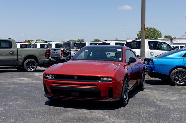 2026 Dodge Charger Scat Pack 2-Door AWD
