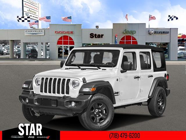 2026 Jeep Wrangler 4-Door 85th Anniversary Edition for sale in Queens Village, NY