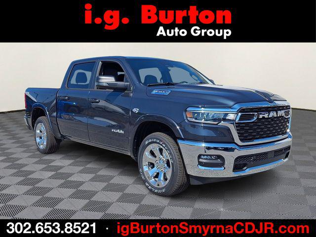 2026 Ram 1500 Big Horn Crew Cab 4x4 5'7" Box for sale in Smyrna, DE