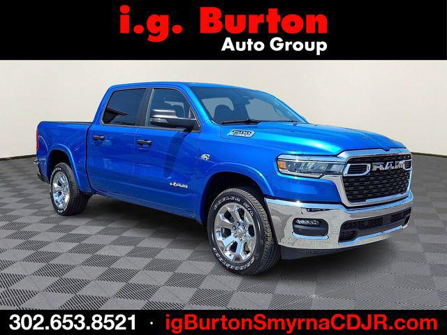 2026 Ram 1500 Big Horn Crew Cab 4x4 5'7" Box for sale in Smyrna, DE