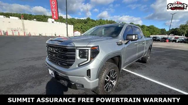 2023 GMC Sierra 1500 4WD Crew Cab Standard Box AT4 for sale in Akron, OH