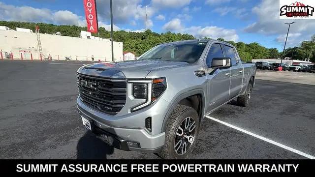 2023 GMC Sierra 1500 4WD Crew Cab Standard Box AT4 for sale in Akron, OH