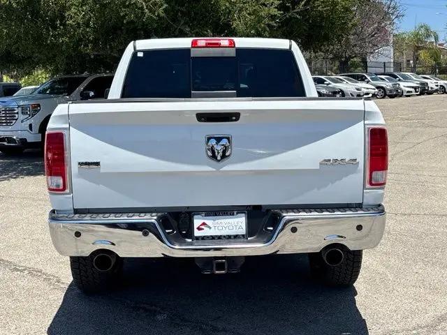 2013 Ram 1500 Laramie