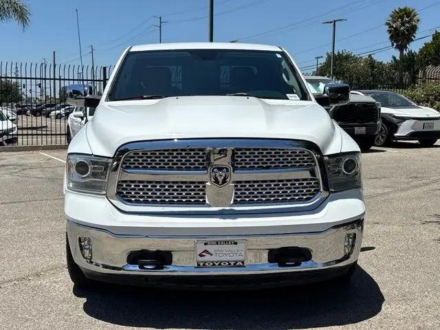 2013 Ram 1500 Laramie