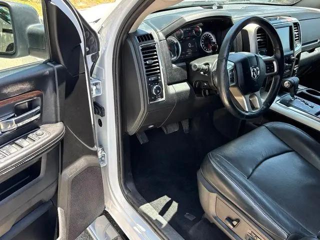 2013 Ram 1500 Laramie