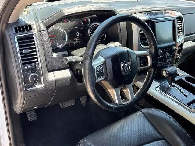 2013 Ram 1500 Laramie