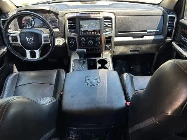 2013 Ram 1500 Laramie