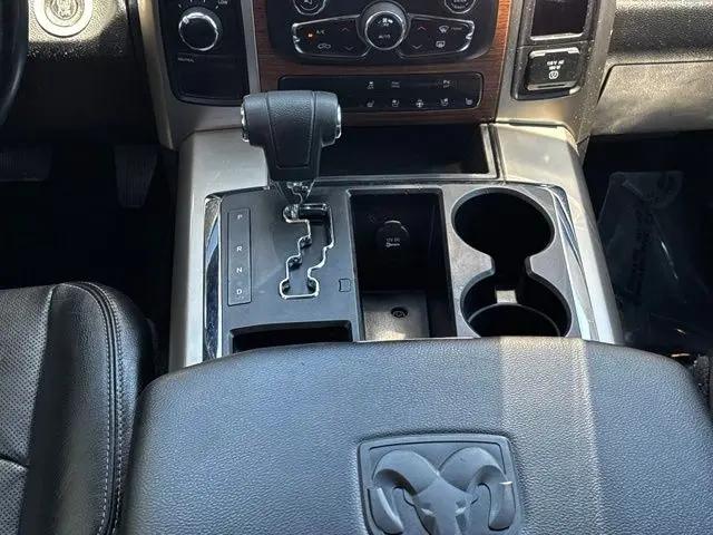 2013 Ram 1500 Laramie