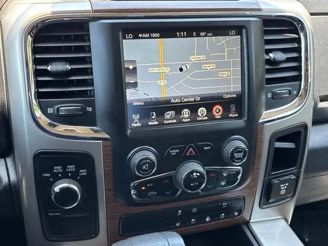 2013 Ram 1500 Laramie