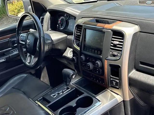 2013 Ram 1500 Laramie