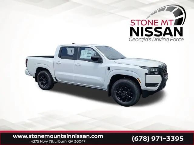 2026 Nissan Frontier Crew Cab SV 4x2 for sale in Lilburn, GA