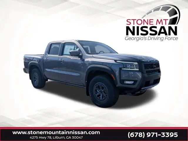 2026 Nissan Frontier Crew Cab PRO-4X 4x4 for sale in Lilburn, GA