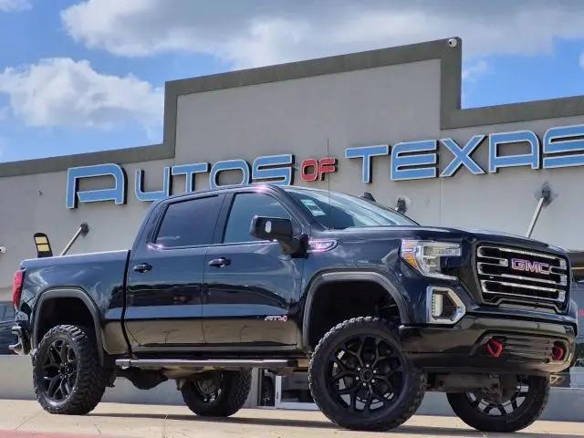 2019 GMC Sierra 1500 AT4 for sale in Tyler, TX