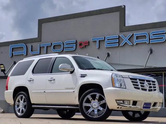 2009 Cadillac Escalade Standard for sale in Tyler, TX
