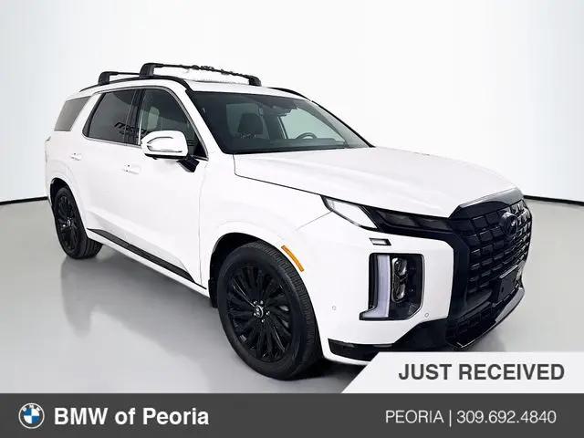 2025 Hyundai Palisade Calligraphy Night Edition for sale in Peoria, IL
