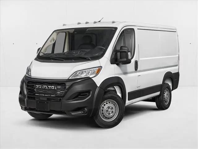 2026 Ram ProMaster Cargo Van Tradesman Low Roof 136" WB w/Pass Seat for sale in Littleton, CO