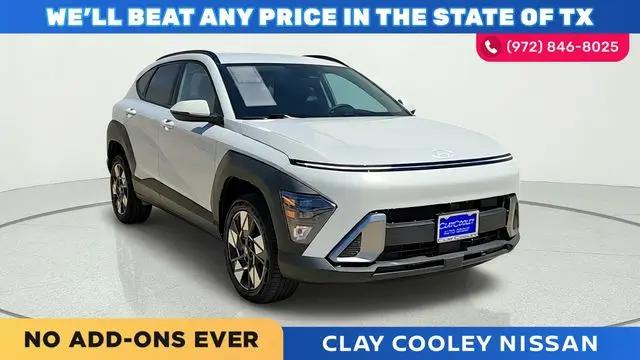 2024 Hyundai Kona SEL for sale in Dallas, TX