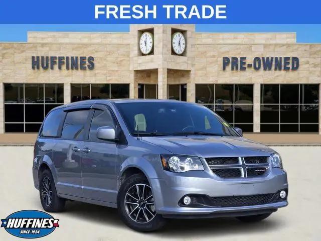 2019 Dodge Grand Caravan GT for sale in McKinney, TX