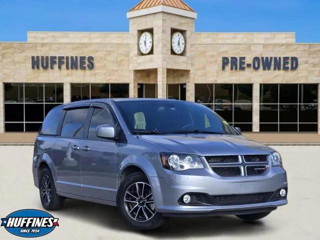 2019 Dodge Grand Caravan GT for sale in McKinney, TX