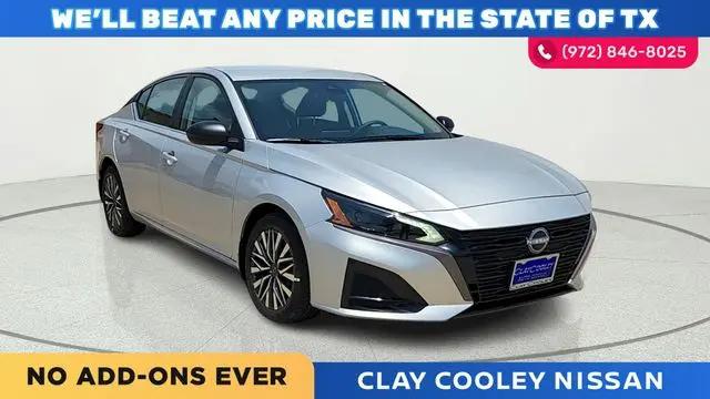 2026 Nissan Altima SV FWD for sale in Dallas, TX