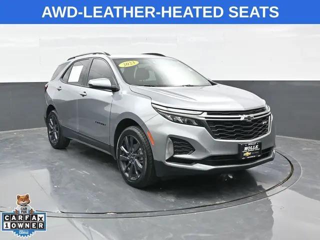 2023 Chevrolet Equinox AWD RS for sale in Blue Springs, MO