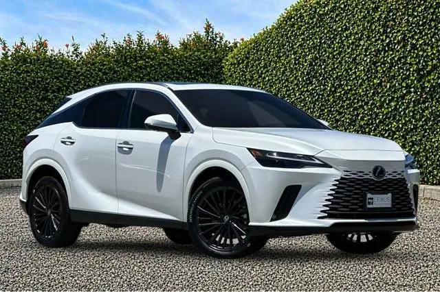 2026 Lexus RX 350 Premium