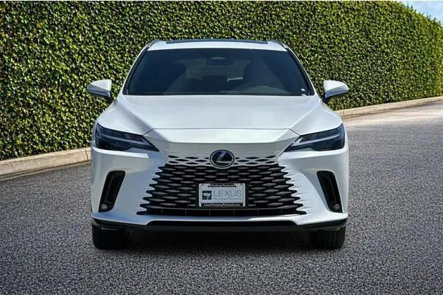 2026 Lexus RX 350 Premium