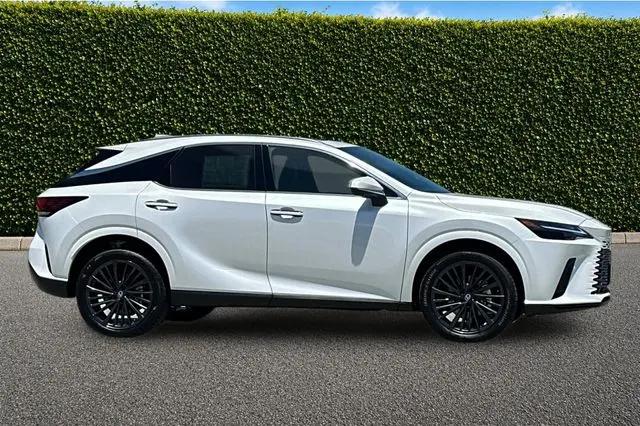 2026 Lexus RX 350 Premium
