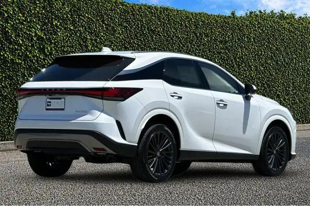 2026 Lexus RX 350 Premium