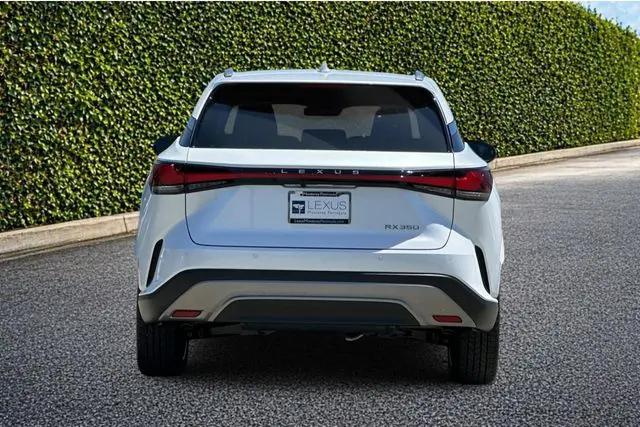 2026 Lexus RX 350 Premium