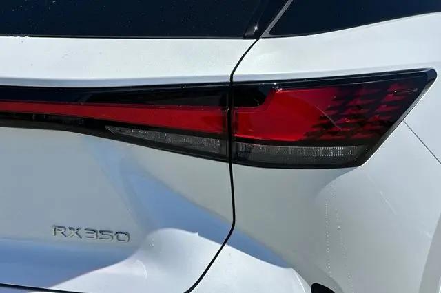 2026 Lexus RX 350 Premium