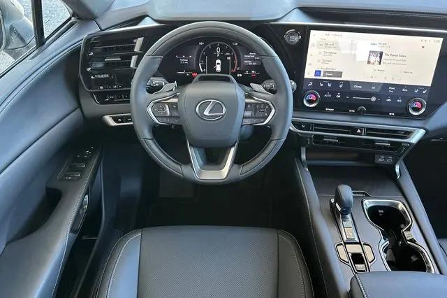 2026 Lexus RX 350 Premium