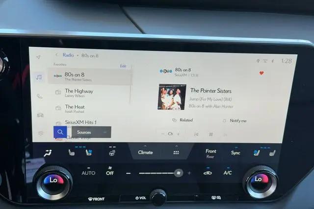 2026 Lexus RX 350 Premium