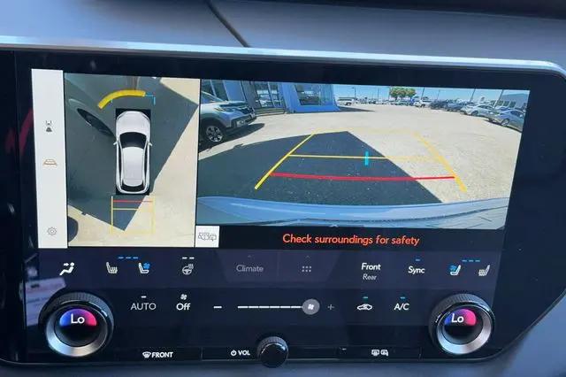 2026 Lexus RX 350 Premium
