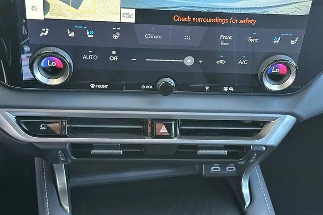 2026 Lexus RX 350 Premium