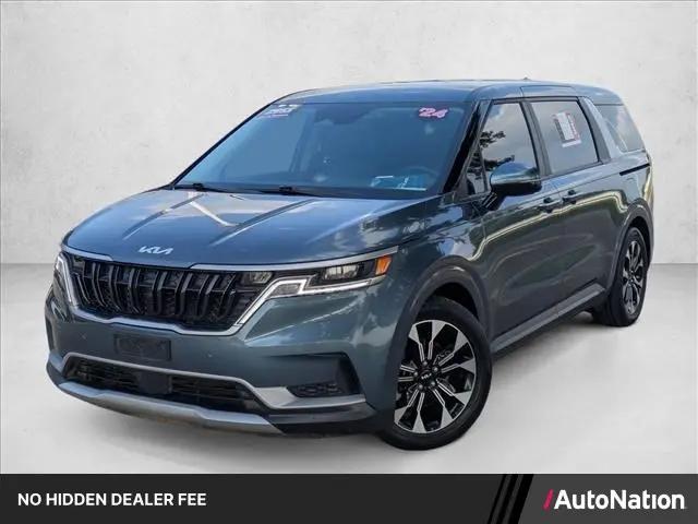 2024 Kia Carnival MPV EX for sale in Littleton, CO