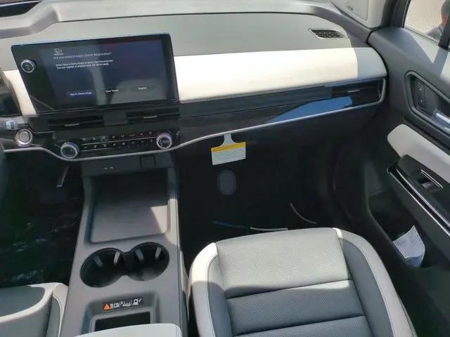 2026 Honda Prologue Elite