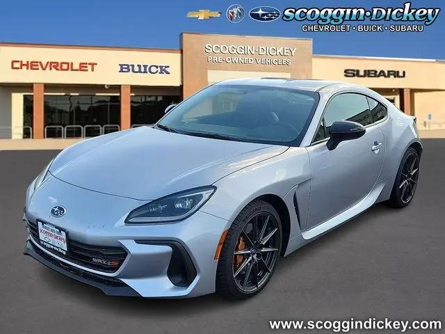2026 Subaru BRZ tS for sale in Lubbock, TX