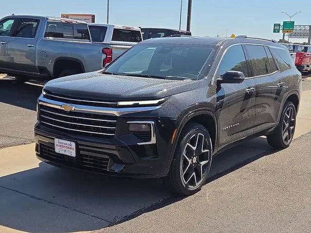 2026 Chevrolet Traverse FWD High Country for sale in Lubbock, TX