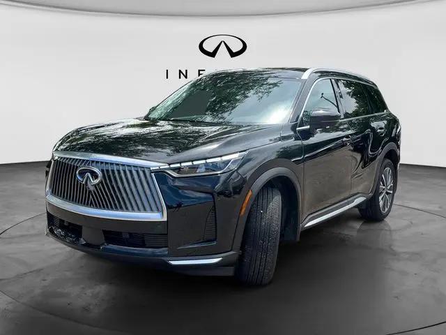 2026 INFINITI QX60 LUXE AWD for sale near Dayton, OH