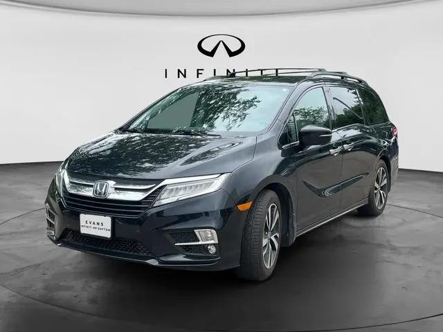 2019 Honda Odyssey Elite for sale near Dayton, OH