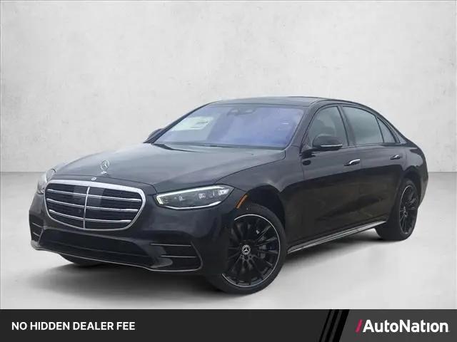 2026 Mercedes-Benz S 580 4MATIC for sale in Ft. Lauderdale, FL