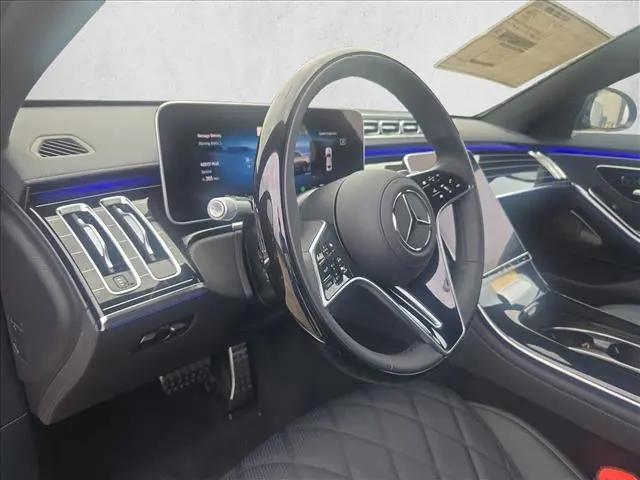 2026 Mercedes-Benz S 580 4MATIC