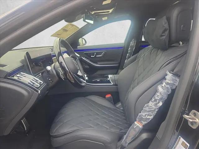 2026 Mercedes-Benz S 580 4MATIC