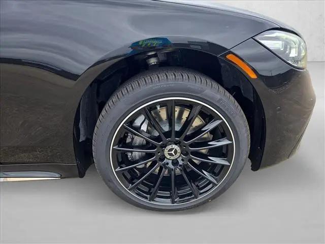 2026 Mercedes-Benz S 580 4MATIC