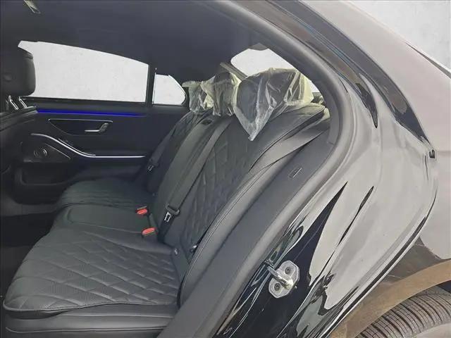 2026 Mercedes-Benz S 580 4MATIC